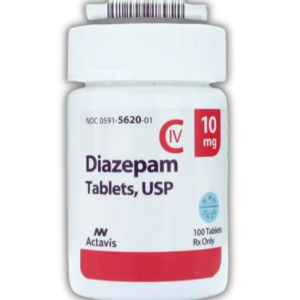 order Diazepam in the UK